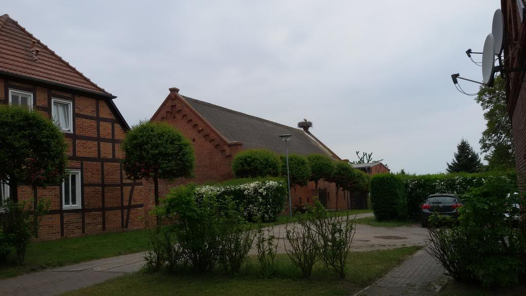 Havelhof-Nitzow公寓 外观 照片